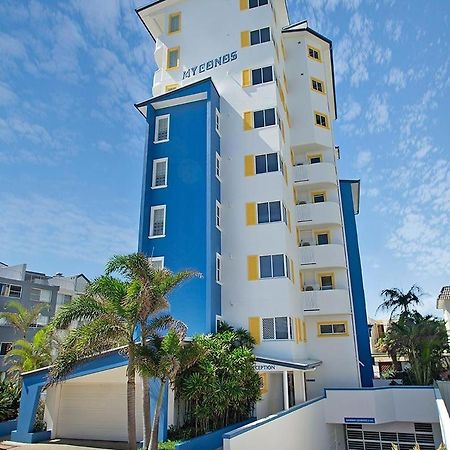 Myconos Resort Maroochydore Extérieur photo