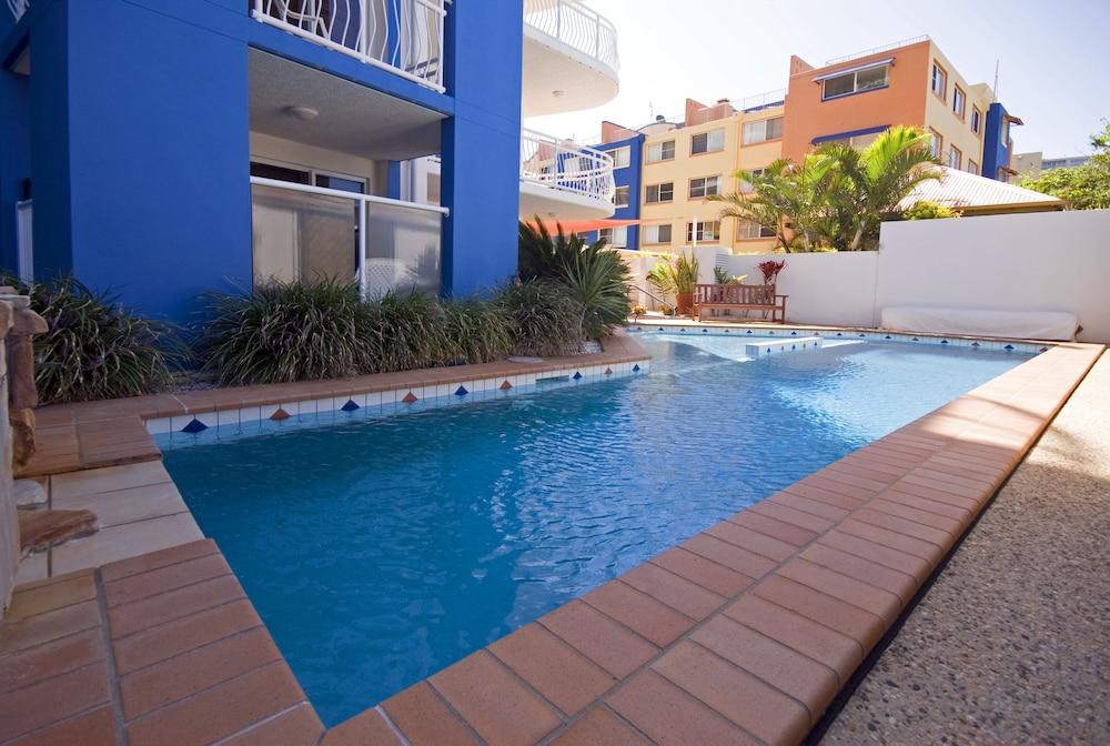 Myconos Resort Maroochydore Extérieur photo