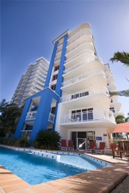 Myconos Resort Maroochydore Extérieur photo