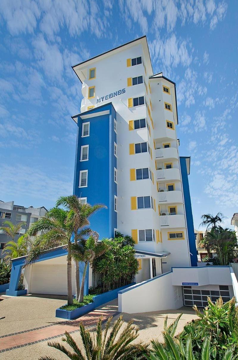 Myconos Resort Maroochydore Extérieur photo