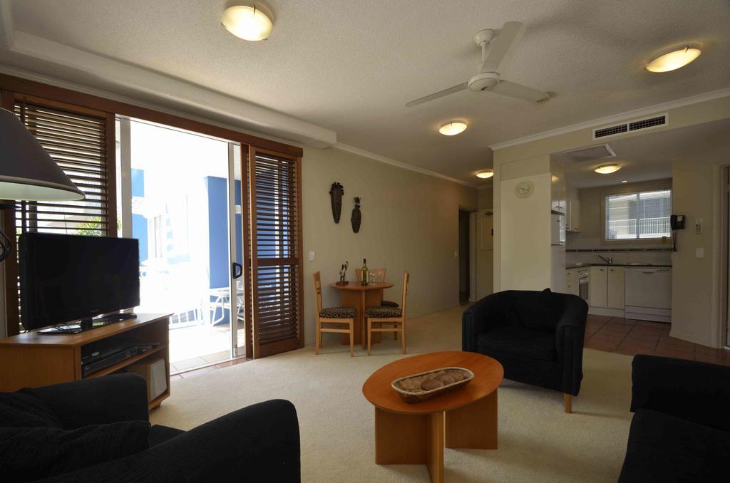 Myconos Resort Maroochydore Extérieur photo