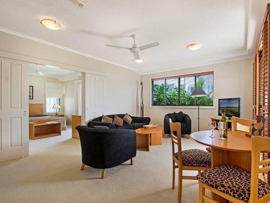 Myconos Resort Maroochydore Extérieur photo