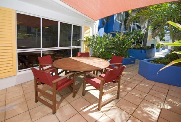 Myconos Resort Maroochydore Extérieur photo